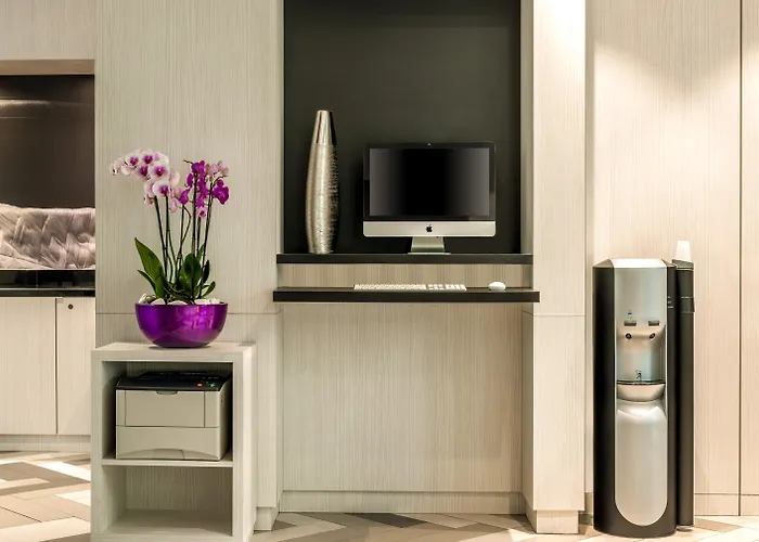 Aparthotel Citadines Opéra Paris